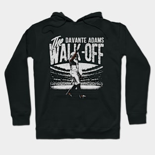 Davante Adams Las Vegas Walk-Off Hoodie